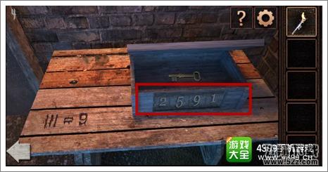 你能逃脱塔吗攻略