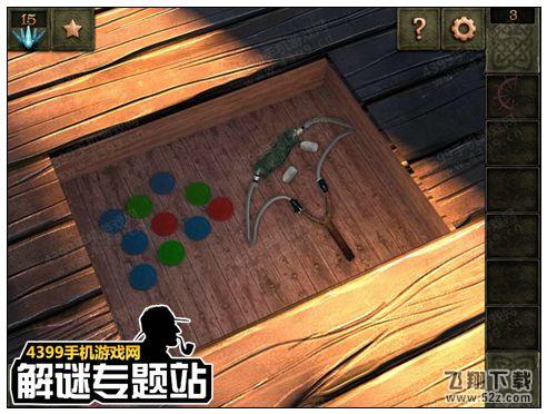魔法逃脱第3关攻略
