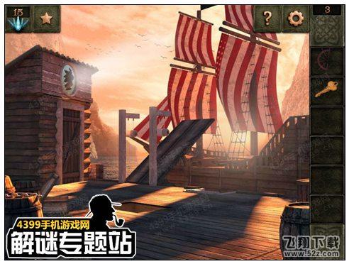 魔法逃脱第3关攻略