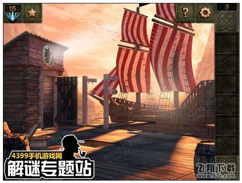 魔法逃脱第3关攻略