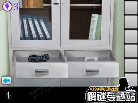 密室逃脱逃出公司第4关攻略