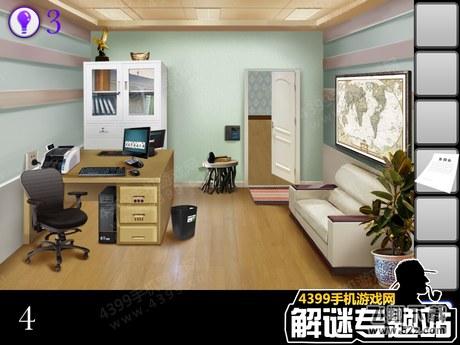 密室逃脱逃出公司图文通关攻略