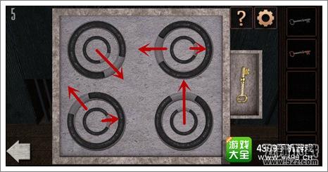 你能逃脱塔吗攻略