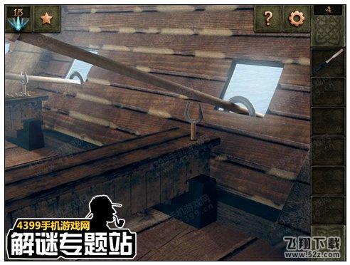 魔法逃脱Magic Escape第4关攻略