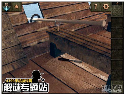 魔法逃脱Magic Escape第4关攻略