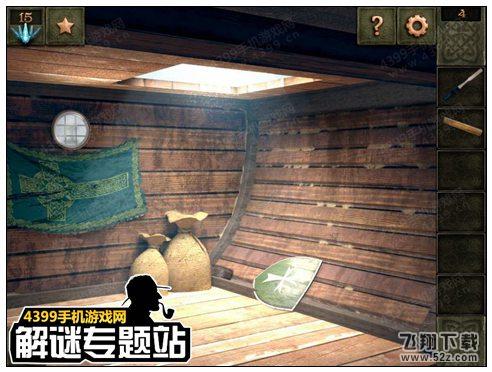 魔法逃脱Magic Escape第4关攻略