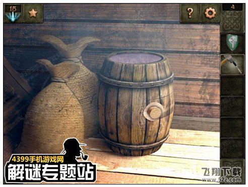 魔法逃脱Magic Escape第4关攻略
