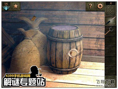 魔法逃脱Magic Escape第4关攻略