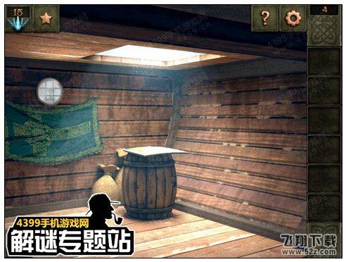 魔法逃脱Magic Escape第4关攻略