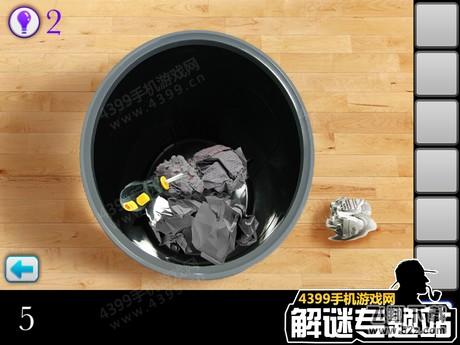 密室逃脱逃出公司第五关攻略