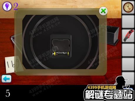 密室逃脱逃出公司攻略