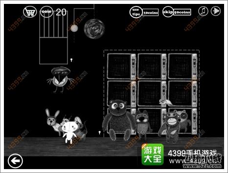 密室逃脱大象之谜9