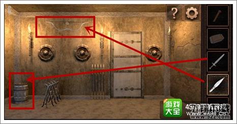 你能逃脱塔吗通关