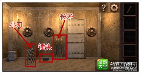你能逃脱塔吗攻略
