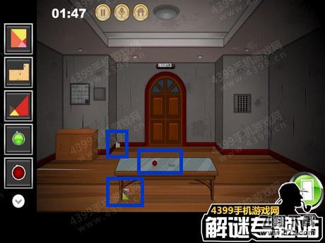 盒子屋门外有门3第三关攻略