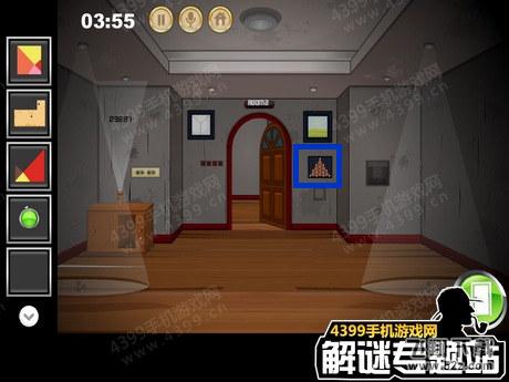 盒子屋门外有门通关攻略