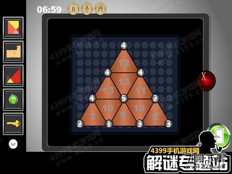 盒子屋门外有门3第3关攻略