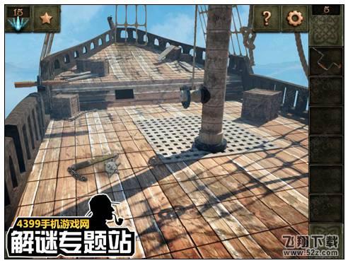 魔法逃脱Magic Escape第5关攻略