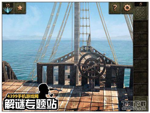 魔法逃脱Magic Escape第5关攻略