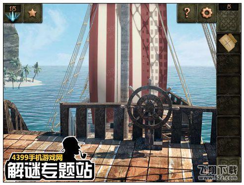 魔法逃脱Magic Escape第5关攻略