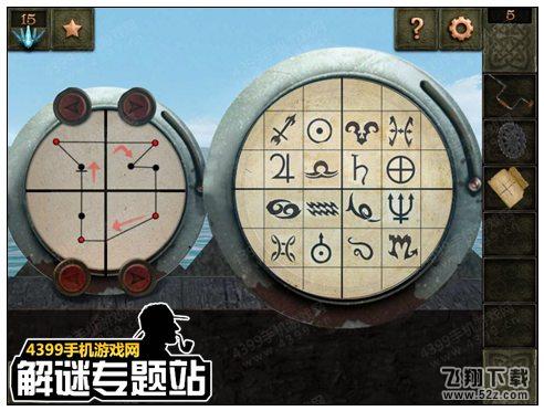 魔法逃脱Magic Escape第5关攻略