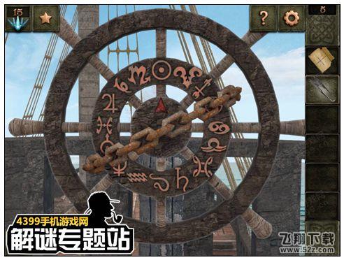 魔法逃脱Magic Escape第5关攻略