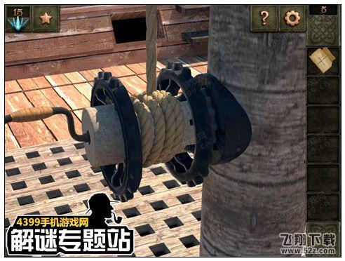 魔法逃脱Magic Escape第5关攻略