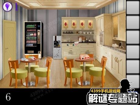 密室逃脱逃出公司第六关攻略