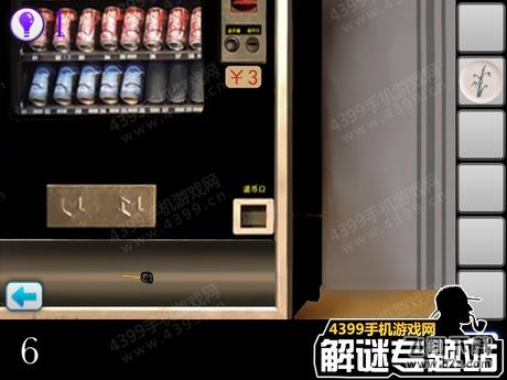 密室逃脱逃出公司第6关攻略