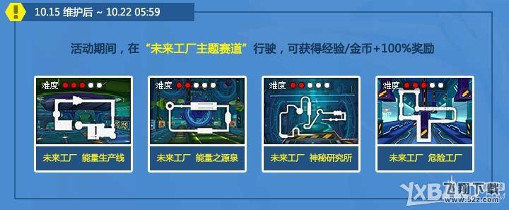 《跑跑卡丁车》10.15~10.21活动介绍