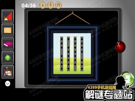 盒子屋门外有门3第5关攻略