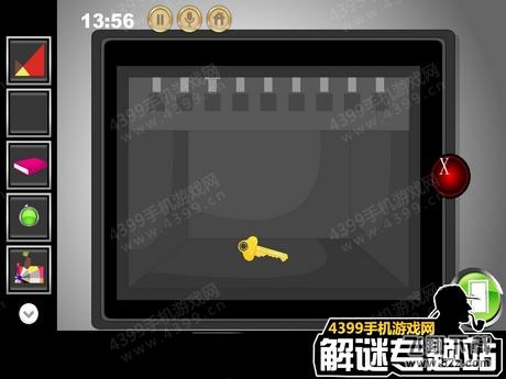 盒子屋门外有门3图文通关攻略