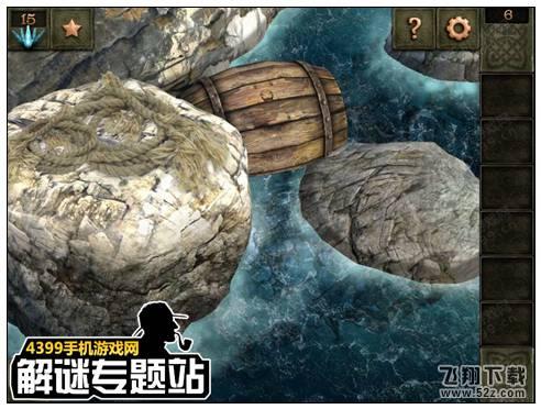 魔法逃脱Magic Escape第6关攻略