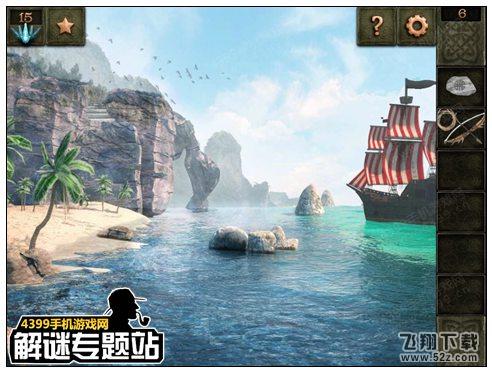 魔法逃脱Magic Escape第6关攻略