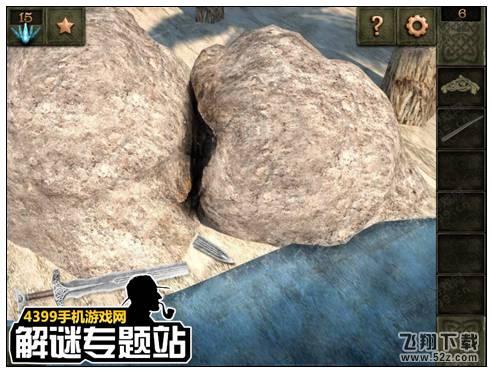 魔法逃脱Magic Escape第6关攻略