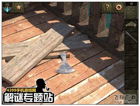 魔法逃脱Magic Escape第6关攻略