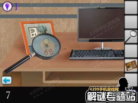 密室逃脱逃出公司通关攻略