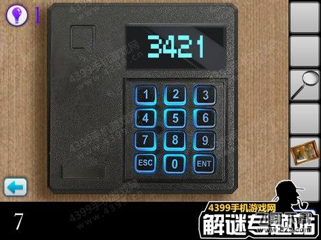 密室逃脱逃出公司通关图文攻略