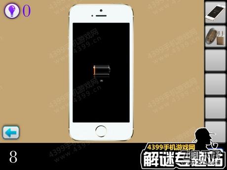 密室逃脱逃出公司第8关通关攻略