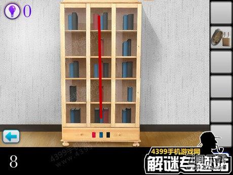 密室逃脱逃出公司第八关图文攻略