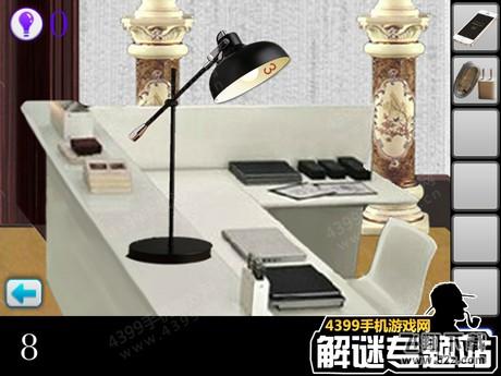 密室逃脱逃出公司通关攻略
