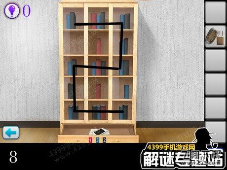 密室逃脱逃出公司第8关图文攻略