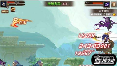 魔龙与勇士普通81妖精花园三怎么过 普通81妖精花园三通关攻略