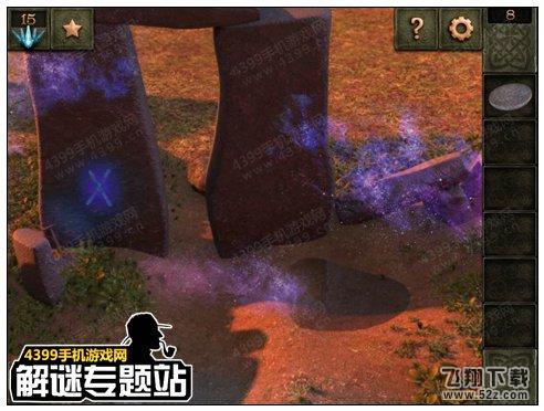 魔法逃脱的第8关通关攻略