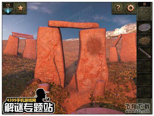 魔法逃脱的第8关通关攻略