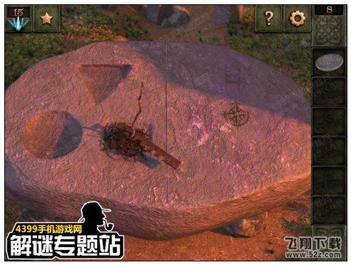 魔法逃脱的第8关通关攻略
