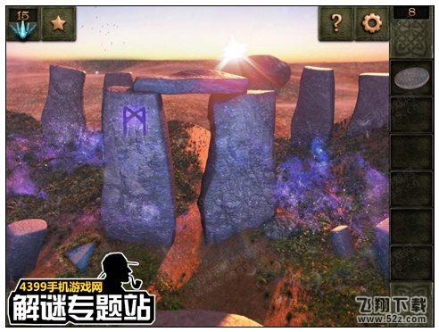 魔法逃脱的第8关通关攻略