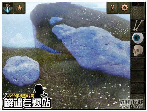 今天小编跟大家分享下魔法逃脱的第9关通关攻略，想知道魔法逃脱第9关的通关方法吗，那就跟着小编一起来瞧瞧吧。