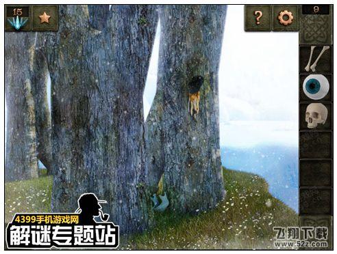 魔法逃脱Magic Escape第9关攻略