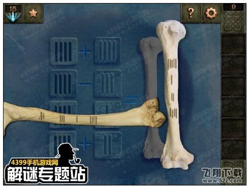 魔法逃脱Magic Escape第9关攻略